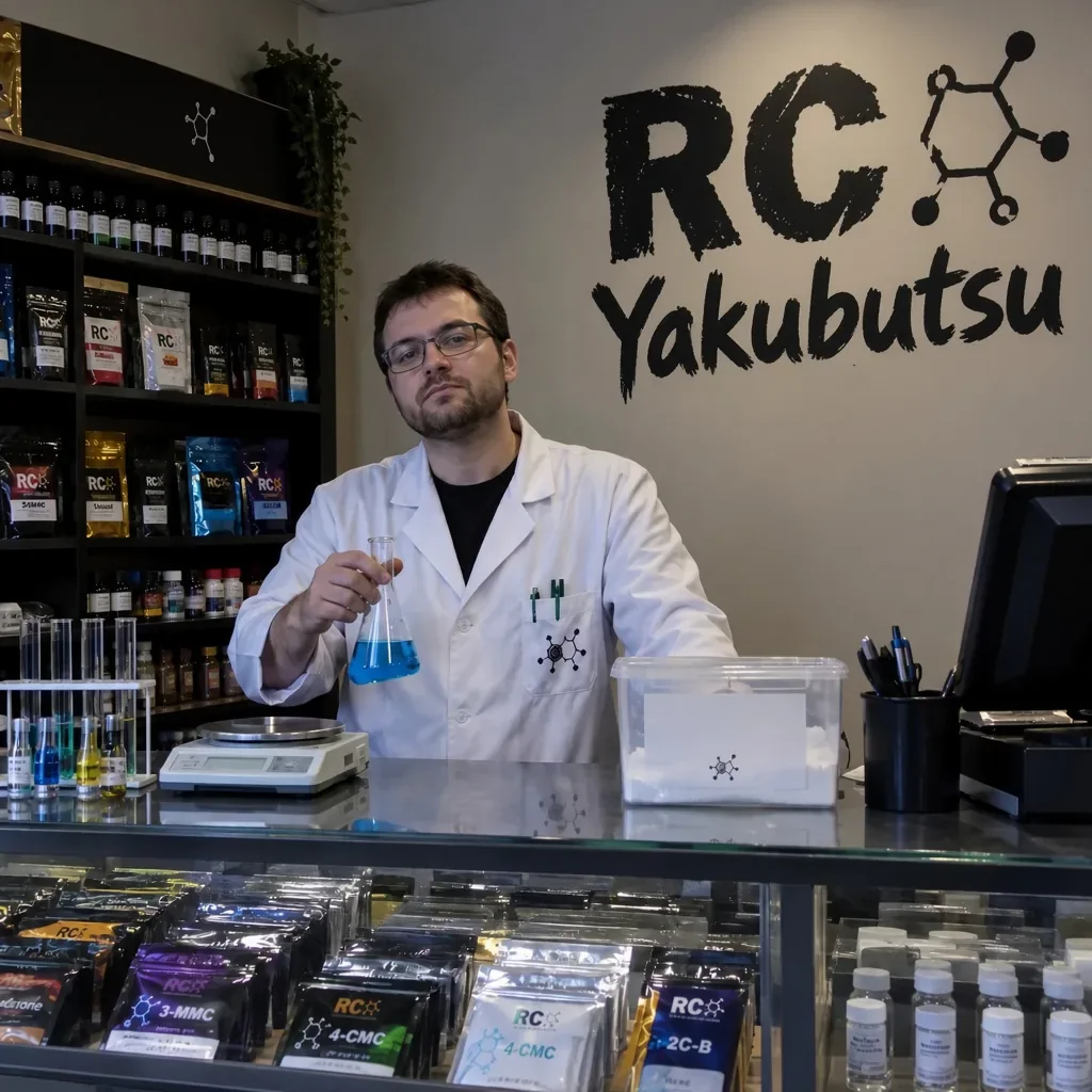 RCカウンター — RC Yakubutsu
